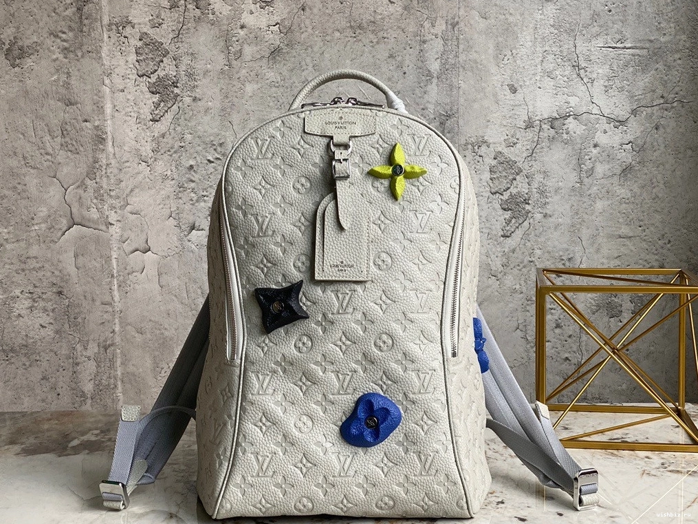 WIS ELLIPSE BACKPACK LOUIS VUITTON 0811